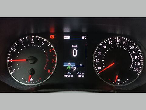 renault, clio, hatchback 1.0 tce joy x-tronic, otomatik, benzin 2.el otomobil | renew 17