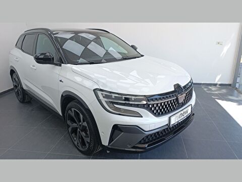 renault, austral, 1.3 mild hybrid techno esprit alpine, otomatik, hybrid 2.el otomobil | renew 4
