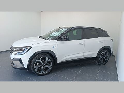 renault, austral, 1.3 mild hybrid techno esprit alpine, otomatik, hybrid 2.el otomobil | renew 13
