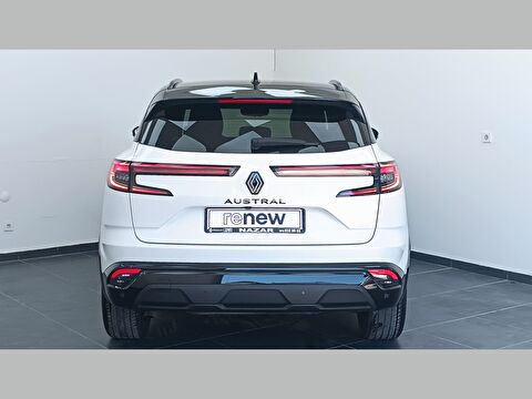 renault, austral, 1.3 mild hybrid techno esprit alpine, otomatik, hybrid 2.el otomobil | renew 9