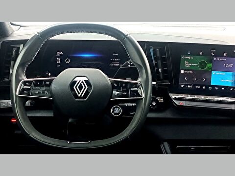 renault, austral, 1.3 mild hybrid techno esprit alpine, otomatik, hybrid 2.el otomobil | renew 20