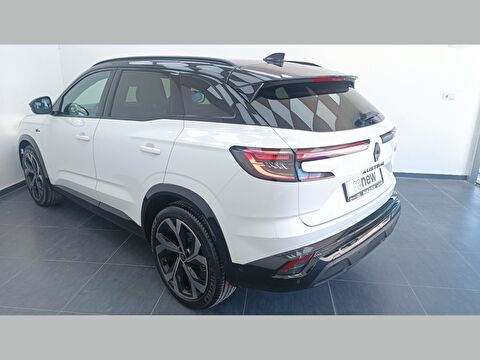 renault, austral, 1.3 mild hybrid techno esprit alpine, otomatik, hybrid 2.el otomobil | renew 10