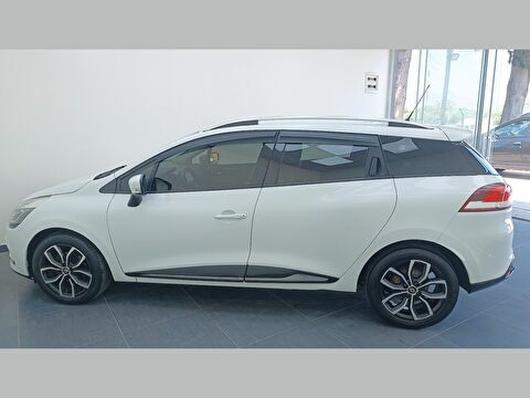 renault, clio, sport tourer 1.5 dcı touch edc, otomatik, dizel 2.el otomobil | renew 11