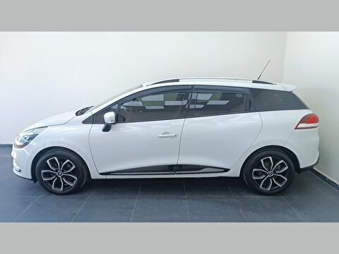 renault, clio, sport tourer 1.5 dcı touch edc, otomatik, dizel 2.el otomobil | renew 12