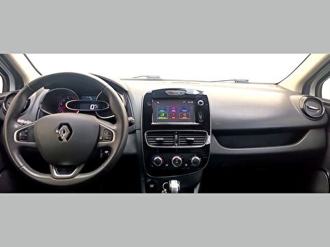 renault, clio, sport tourer 1.5 dcı touch edc, otomatik, dizel 2.el otomobil | renew 16