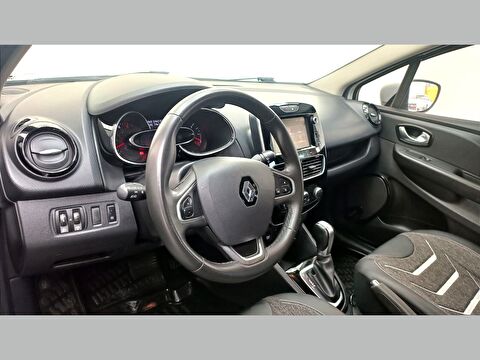 renault, clio, sport tourer 1.5 dcı touch edc, otomatik, dizel 2.el otomobil | renew 14