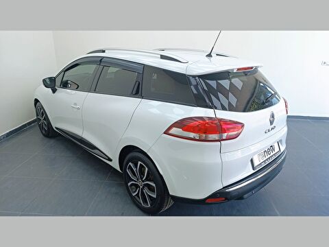 renault, clio, sport tourer 1.5 dcı touch edc, otomatik, dizel 2.el otomobil | renew 10