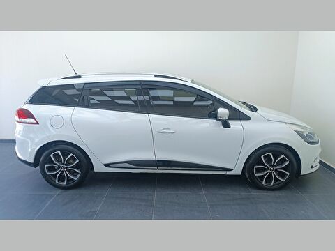 renault, clio, sport tourer 1.5 dcı touch edc, otomatik, dizel 2.el otomobil | renew 6