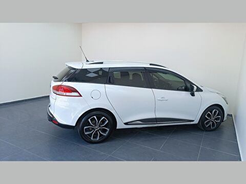 renault, clio, sport tourer 1.5 dcı touch edc, otomatik, dizel 2.el otomobil | renew 8