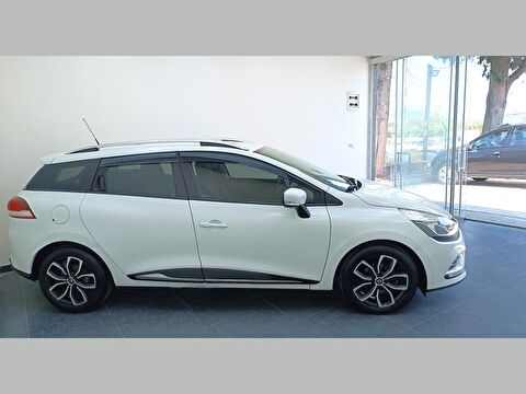 renault, clio, sport tourer 1.5 dcı touch edc, otomatik, dizel 2.el otomobil | renew 5