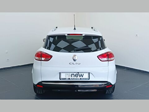 renault, clio, sport tourer 1.5 dcı touch edc, otomatik, dizel 2.el otomobil | renew 9