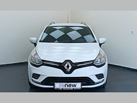 renault, clio, sport tourer 1.5 dcı touch edc, otomatik, dizel 2.el otomobil | renew 3