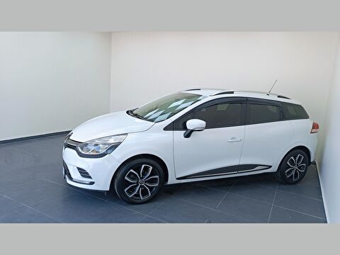 renault, clio, sport tourer 1.5 dcı touch edc, otomatik, dizel 2.el otomobil | renew 13