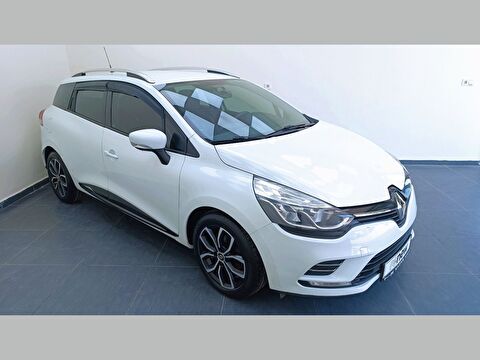 renault, clio, sport tourer 1.5 dcı touch edc, otomatik, dizel 2.el otomobil | renew 4