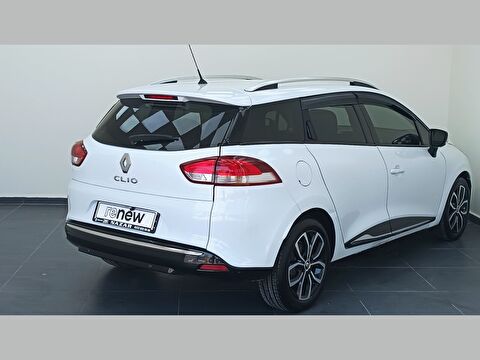 renault, clio, sport tourer 1.5 dcı touch edc, otomatik, dizel 2.el otomobil | renew 7