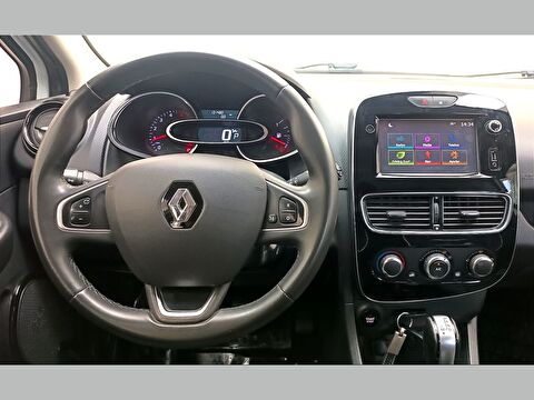 renault, clio, sport tourer 1.5 dcı touch edc, otomatik, dizel 2.el otomobil | renew 15
