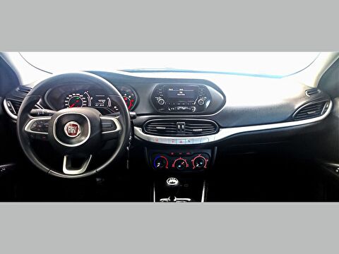 fiat, egea, 1.4 fire easy, manuel, benzin 2.el otomobil | renew 15