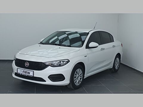 fiat, egea, 1.4 fire easy, manuel, benzin 2.el otomobil | renew 12