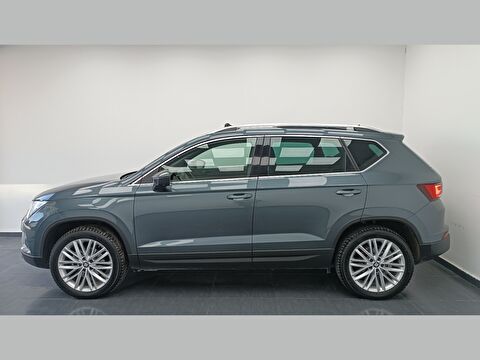 seat, ateca, suv 1.6 tdı start&stop ecomotive xcellence dsg, otomatik, dizel 2.el otomobil | renew 11