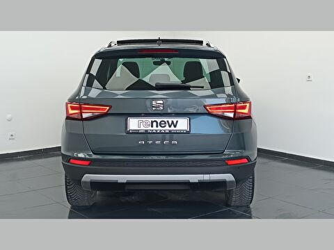 seat, ateca, suv 1.6 tdı start&stop ecomotive xcellence dsg, otomatik, dizel 2.el otomobil | renew 8