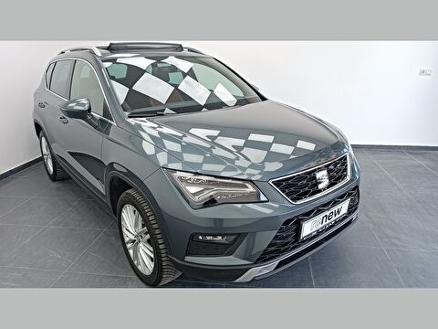 seat, ateca, suv 1.6 tdı start&stop ecomotive xcellence dsg, otomatik, dizel 2.el otomobil | renew 3