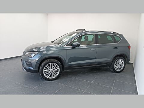 seat, ateca, suv 1.6 tdı start&stop ecomotive xcellence dsg, otomatik, dizel 2.el otomobil | renew 13