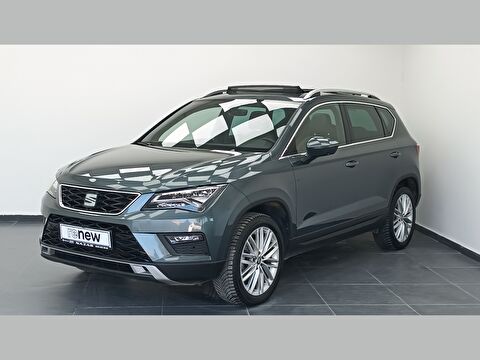seat, ateca, suv 1.6 tdı start&stop ecomotive xcellence dsg, otomatik, dizel 2.el otomobil | renew 12