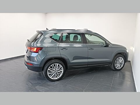 seat, ateca, suv 1.6 tdı start&stop ecomotive xcellence dsg, otomatik, dizel 2.el otomobil | renew 7