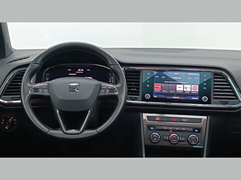 seat, ateca, suv 1.6 tdı start&stop ecomotive xcellence dsg, otomatik, dizel 2.el otomobil | renew 16