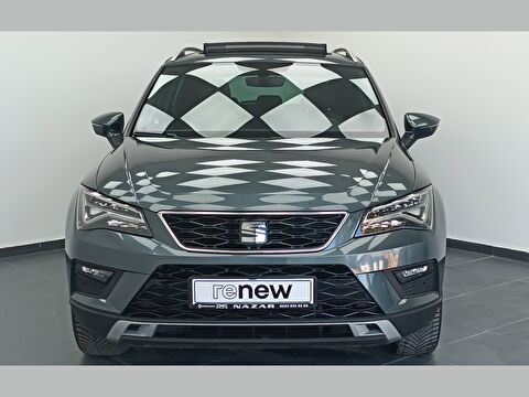 SUV 1.6 TDI Start&Stop Ecomotive Xcellence DSG, 2. el otomobil | renew