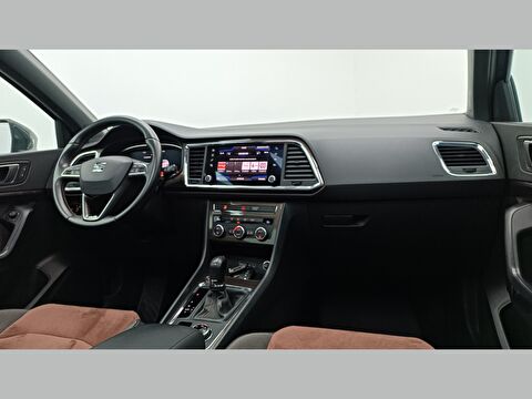 seat, ateca, suv 1.6 tdı start&stop ecomotive xcellence dsg, otomatik, dizel 2.el otomobil | renew 15