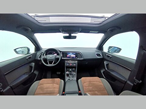 seat, ateca, suv 1.6 tdı start&stop ecomotive xcellence dsg, otomatik, dizel 2.el otomobil | renew 14