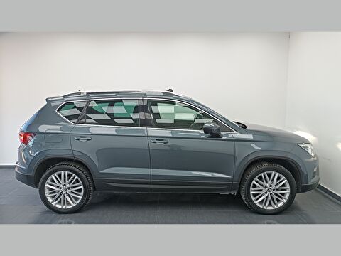 seat, ateca, suv 1.6 tdı start&stop ecomotive xcellence dsg, otomatik, dizel 2.el otomobil | renew 5