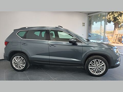 seat, ateca, suv 1.6 tdı start&stop ecomotive xcellence dsg, otomatik, dizel 2.el otomobil | renew 4