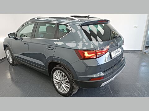 seat, ateca, suv 1.6 tdı start&stop ecomotive xcellence dsg, otomatik, dizel 2.el otomobil | renew 9