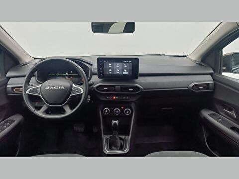 dacia, jogger, mpv 1.6 tce hybrid extreme otomatik, otomatik, hybrid 2.el otomobil | renew 12