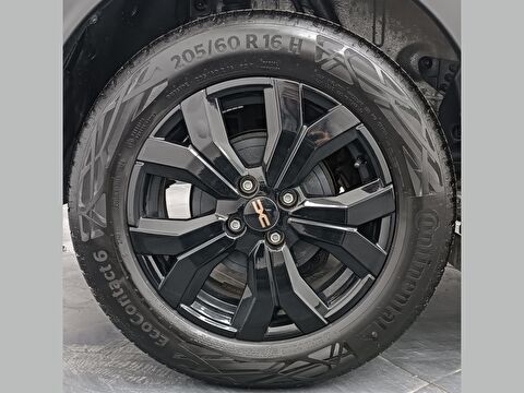 dacia, jogger, mpv 1.6 tce hybrid extreme otomatik, otomatik, hybrid 2.el otomobil | renew 7