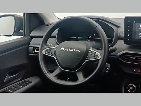 dacia, jogger, mpv 1.6 tce hybrid extreme otomatik, otomatik, hybrid 2.el otomobil | renew 19