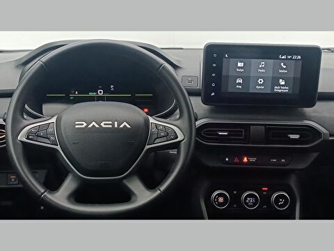 dacia, jogger, mpv 1.6 tce hybrid extreme otomatik, otomatik, hybrid 2.el otomobil | renew 13