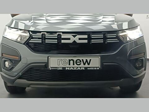 dacia, jogger, mpv 1.6 tce hybrid extreme otomatik, otomatik, hybrid 2.el otomobil | renew 23