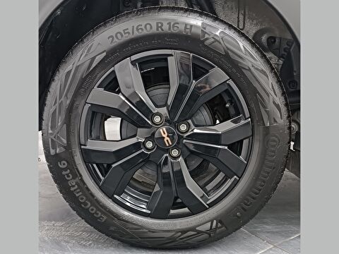 dacia, jogger, mpv 1.6 tce hybrid extreme otomatik, otomatik, hybrid 2.el otomobil | renew 6