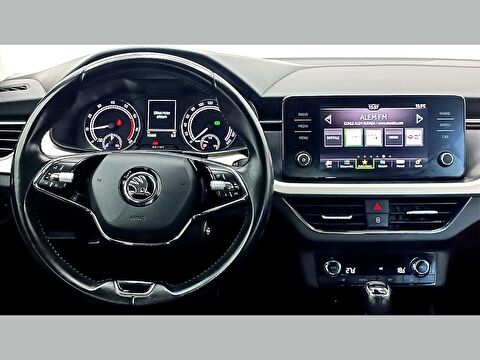 skoda, scala, 1.0 tsı premium dsg, otomatik, benzin 2.el otomobil | renew 16