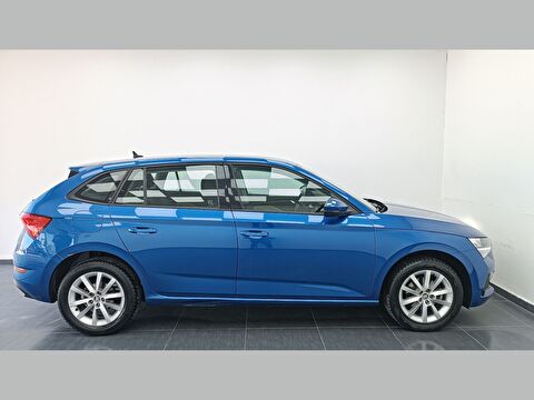 skoda, scala, 1.0 tsı premium dsg, otomatik, benzin 2.el otomobil | renew 5