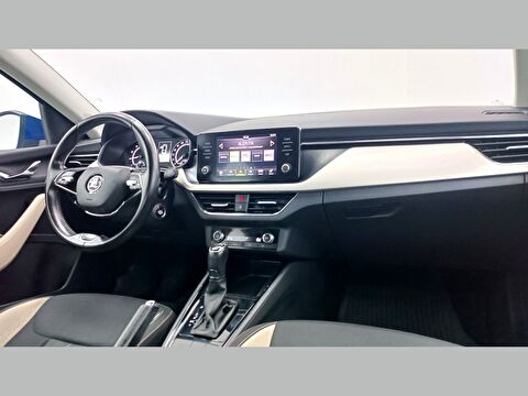 skoda, scala, 1.0 tsı premium dsg, otomatik, benzin 2.el otomobil | renew 15