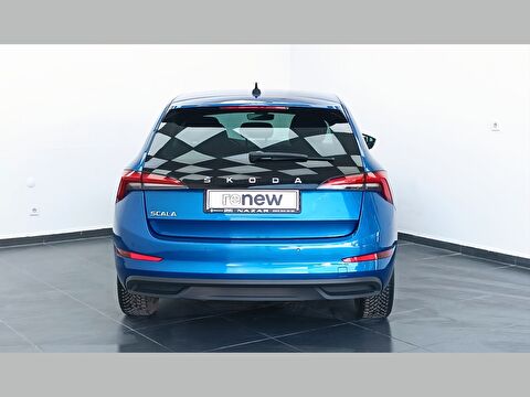 skoda, scala, 1.0 tsı premium dsg, otomatik, benzin 2.el otomobil | renew 8