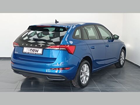 skoda, scala, 1.0 tsı premium dsg, otomatik, benzin 2.el otomobil | renew 6