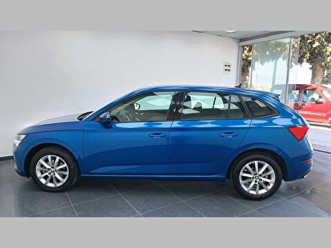 skoda, scala, 1.0 tsı premium dsg, otomatik, benzin 2.el otomobil | renew 10