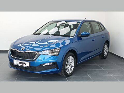 skoda, scala, 1.0 tsı premium dsg, otomatik, benzin 2.el otomobil | renew 12