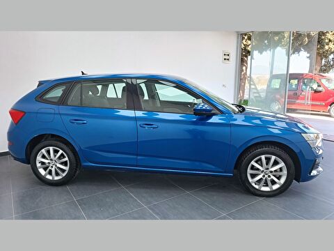 skoda, scala, 1.0 tsı premium dsg, otomatik, benzin 2.el otomobil | renew 4