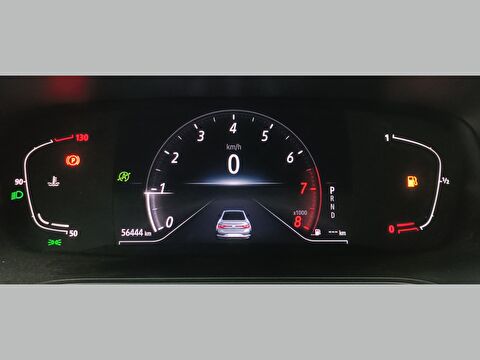 renault, megane, sedan 1.3 tce touch edc, otomatik, benzin 2.el otomobil | renew 15